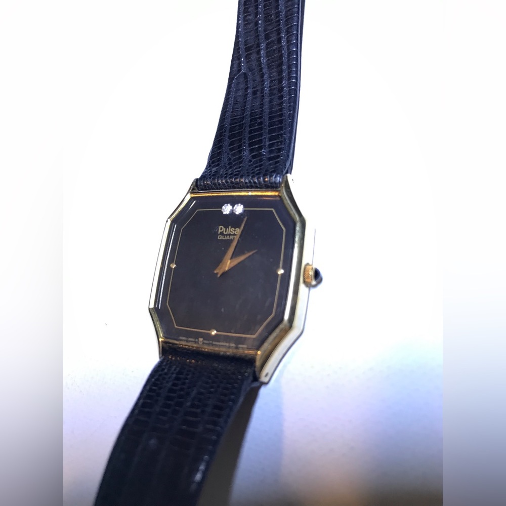 Pulsar Mens Watch